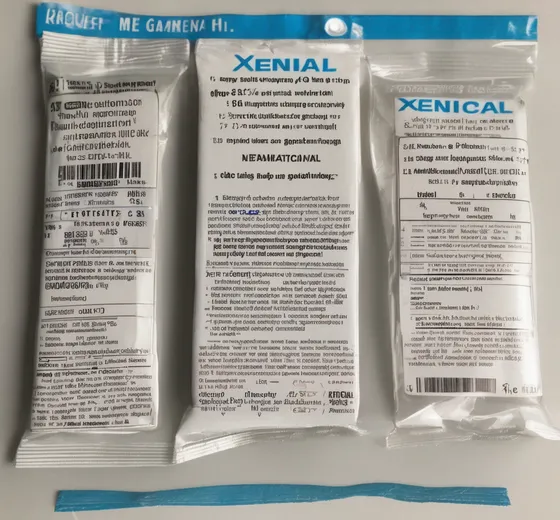 Precio xenical 84 capsulas